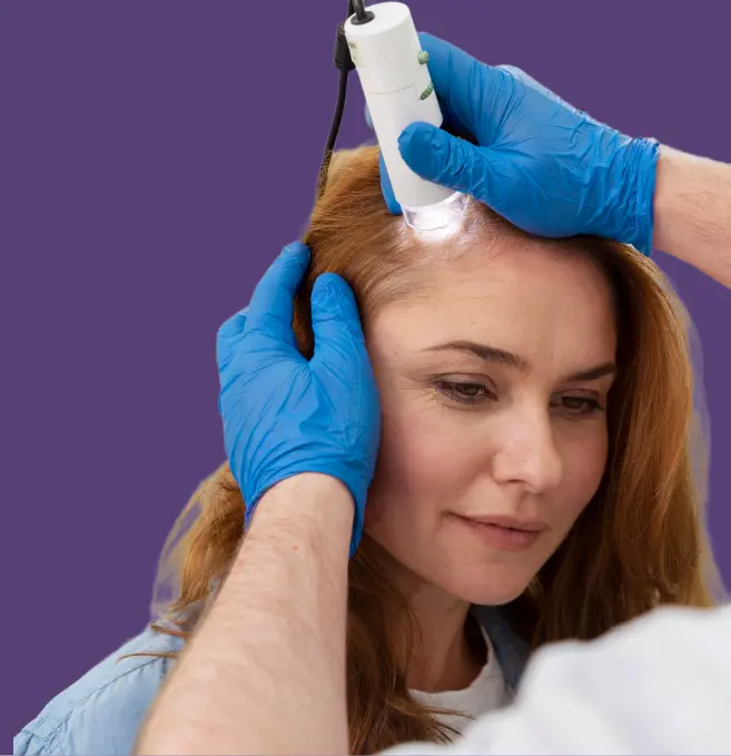 Female Hair Transplant