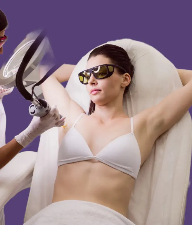Laser Hair Removal