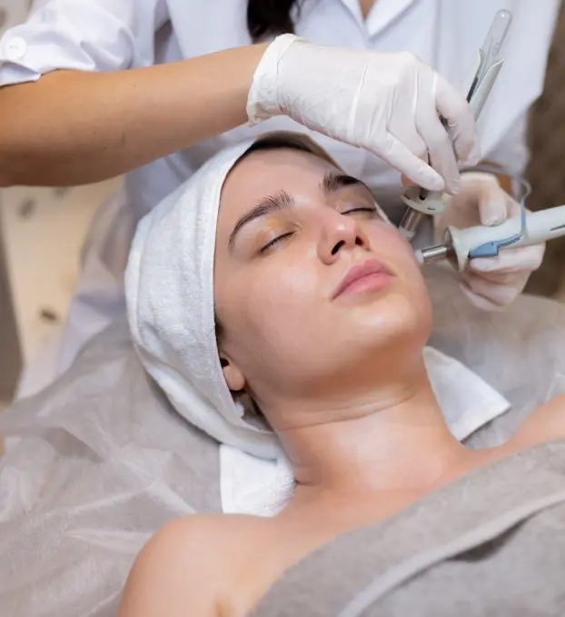 Hydra Facial