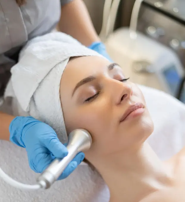 MNRF Treatment