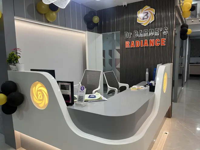 Radiance Clinic Interior