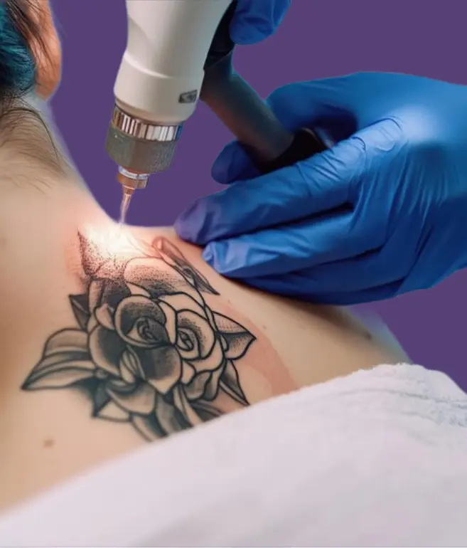 Tattoo Removal