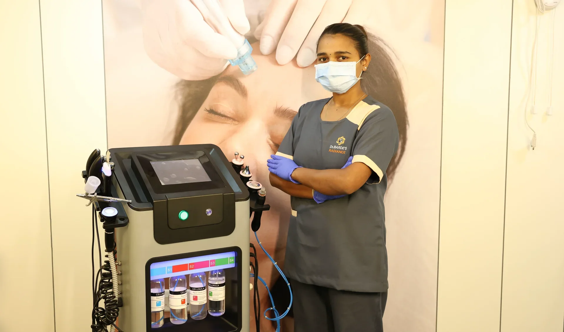 Radiance Clinic Team